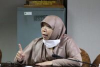 Foto : Anggota Komisi IV DPRD Kaltim, Fitri Maisyaroh.