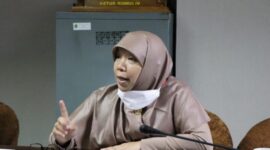 Foto : Anggota Komisi IV DPRD Kaltim, Fitri Maisyaroh.