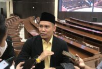 Foto: Anggota  DPRD Kaltim, Salehuddin. 