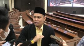 Foto: Anggota  DPRD Kaltim, Salehuddin. 