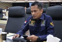 Foto: Ketua Komisi II DPRD Kaltim, Nidya Listiyono. 