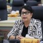 Foto : Ketua Komisi III DPRD Kaltim, Veridiana Huraq Wang. 