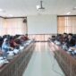 Foto: Suasana RDP Komisi IV DPRD Kaltim bersama Dinkes Kaltim, Direktur RSUD dan perwakilan medis. 