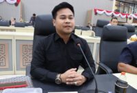 Foto: Anggota Komisi III DPRD Kaltim, Romadhony Putra Pratama. (Infonusa.co)