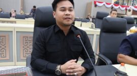 Foto: Anggota Komisi III DPRD Kaltim, Romadhony Putra Pratama. (Infonusa.co)