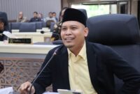 Foto : Anggota Komisi IV DPRD Kaltim, Salehuddin. 