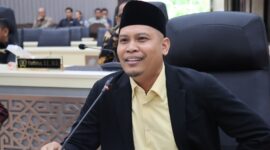 Foto : Anggota Komisi IV DPRD Kaltim, Salehuddin. 