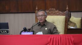 Foto: Anggota DPRD Kaltim, Muhammad Samsun. (Infonusa.co)
