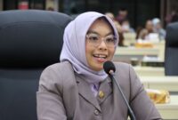 Foto: Anggota DPRD Kaltim, Siti Rizky Amalia. 