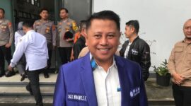 Anngota DPRD Kaltim, Sigit Wibowo. 