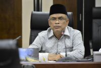 Foto : Anggota Komisi III DPRD Kaltim, Ali Hamdi. (Foto: infonusa.co/ho)
