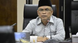 Foto : Anggota Komisi III DPRD Kaltim, Ali Hamdi. (Foto: infonusa.co/ho)