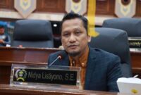 Foto: Ketua Komisi II DPRD Kaltim, Nidya Listiyono. 