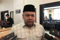 Foto : Anggota DPRD Kaltim, Akhmed Reza Fachlevi. 