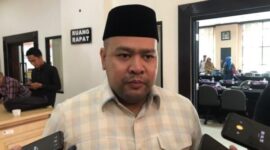 Foto : Anggota DPRD Kaltim, Akhmed Reza Fachlevi. 