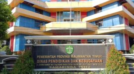 Foto: kantor Disdikbud Kaltim (ist)