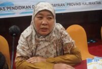 Foto: Kepala Sub Koordinator Peserta Didik dan Pembangunan Karakter Disdikbud Kaltim, Siti Aminah (ist)