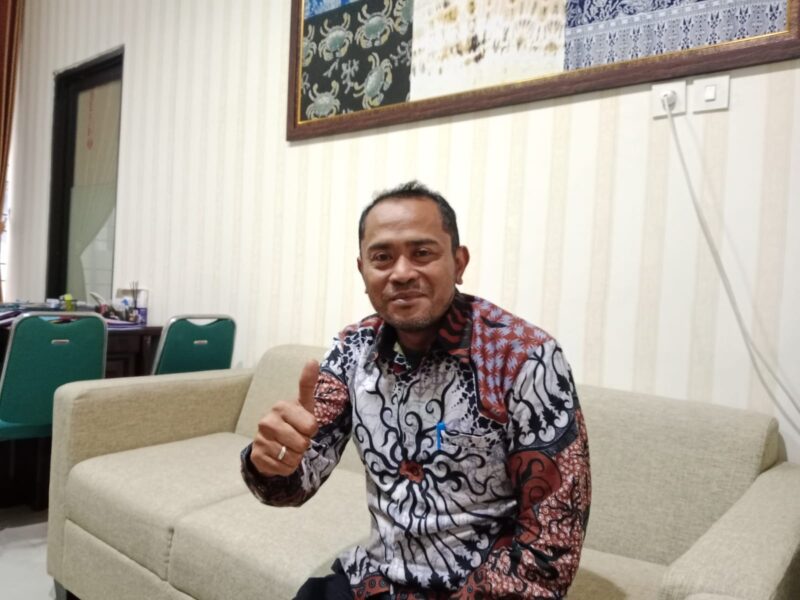 Kabid Pembinaan SMK, Surasa. (IST) 