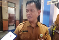 Kabid Pengembangan Guru dam Tenaga Kependidikan (GTL), Armin. (IST)