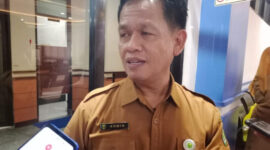 Kabid Pengembangan Guru dam Tenaga Kependidikan (GTL), Armin. (IST)