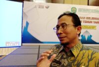 Kepala Dinas Pendidikan dan Kebudayaan (Disdikbud) Kaltim Muhammad Kurniawan.