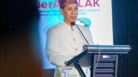 Kabid Pembinaan SMA Jasniansyah, (ist).