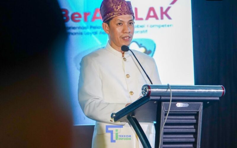 Kabid Pembinaan SMA Jasniansyah, (ist).