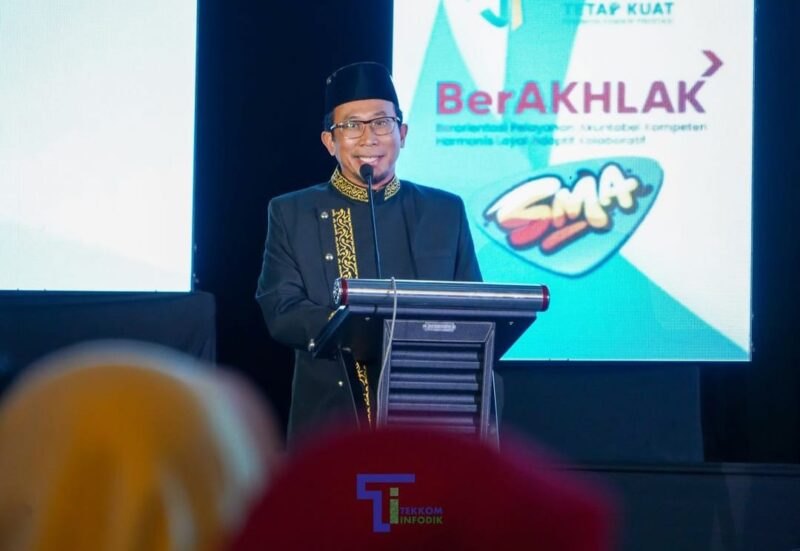 Kepala Dinas Pendidikan dan Kebudayaan ( Disdikbud) Kaltim.Muhammad Kurniawan (ist)