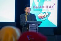 Kepala Disdikbud Kaltim, Muhammad Kurniawan. (ist)