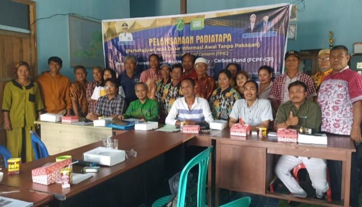 Dinas Pemberdayaan Masyarakat dan Pemerintahan Desa (DPMPD) Kaltim