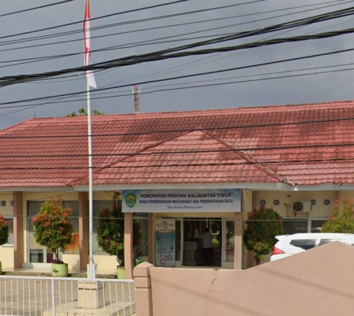 Dinas Pemberdayaan Masyarakat dan Pemerintahan Desa (DPMPD) Provinsi Kalimantan Timur (Kaltim)