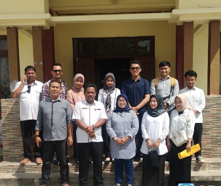 Inspektorat Jenderal Kemendesa dan Pusdaing Kemendesa