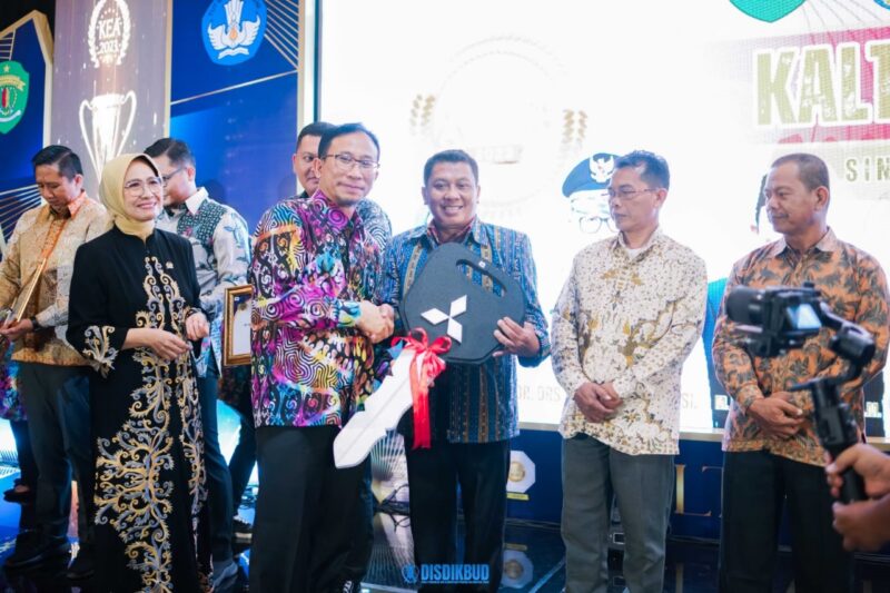 Foto: Kaltim Education Awards 2023 (ist)