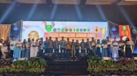 Foto: Pj Gubernur Kaltim Hadiri Kaltim Education Award 2023 (ist)