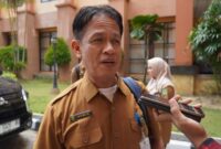 Kepala Bidang (Kabid) Guru dan Tenaga Kependidikan (GTK) Disdikbud Kaltim, Armin. (ist)
