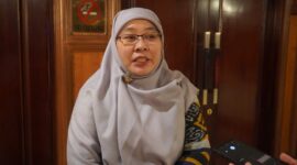 Sub Koordinator Peserta Didik dan Pembangunan Karakter Disdikbud Kaltim, Siti Aminah.