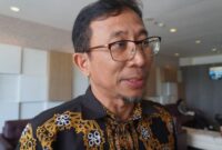 Kepala Dinas Pendidikan dan Kebudayaan (Disdikbud) Kaltim. Muhammad Kurniawan.(ist)