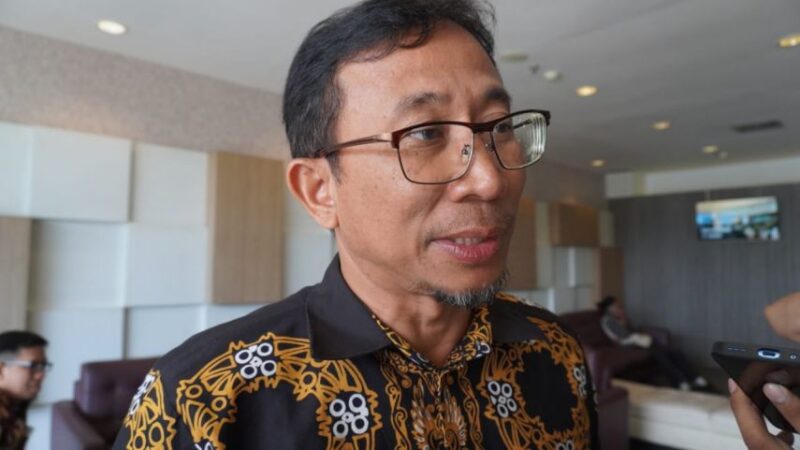 Kepala Dinas Pendidikan dan Kebudayaan (Disdikbud) Kaltim. Muhammad Kurniawan.(ist)