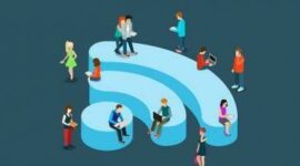 Ilustrasi penguatan signal. (ist)