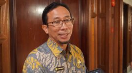 Kadisdikbud Kaltim Muhammad Kurniawan.