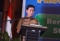 Kabid Pembinaan SMA Jasniansyah. (ist)