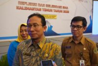 Kepala Dinas Pendidikan dan Kebudayaan (Disdikbud) Kaltim. Muhammad Kurniawan. (ist)