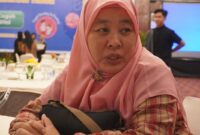 Sub Koordinator Peserta Didik dan Pembangunan Karakter Disdikbud Kaltim, Siti Aminah. (ist)