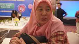 Sub Koordinator Peserta Didik dan Pembangunan Karakter Disdikbud Kaltim, Siti Aminah. (ist)