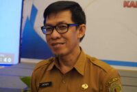 Kabid Pembinaan SMA Jasniyansyah.