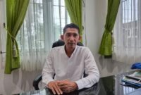 Abdul Rozal Kepala Sekolah SMA 16 Samarinda. (ist)