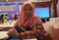 Sub Koordinator Peserta Didik dan Pembangunan Karakter Disdikbud Kaltim, Siti Aminah.