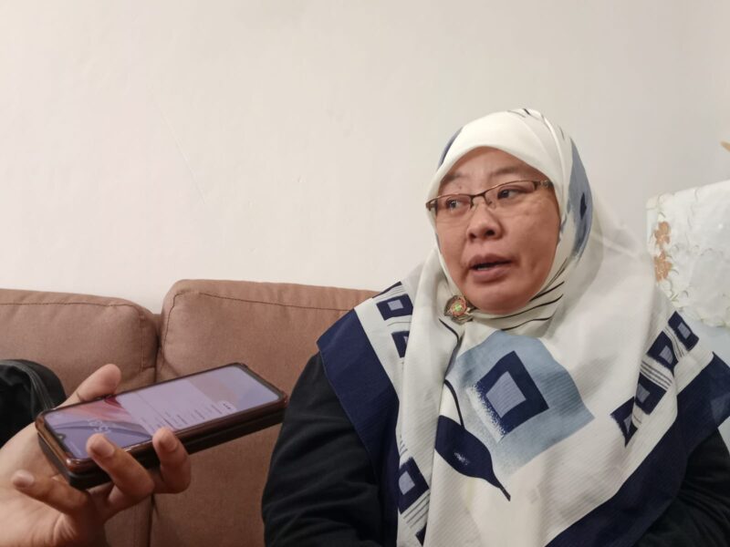 Sub Koordinator Peserta Didik dan Pembangunan Karakter Disdikbud Kaltim, Siti Aminah (ist)