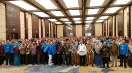 Kegiatan Refleksi dan Selebrasi yang digelar Dinas Pendidikan dan Kebudayaan (Disdikbud) Kaltim.