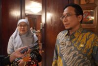 Kepala Dinas Pendidikan dan Kebudayaan (Disdikbud) Kaltim Muhammad Kurniawan.